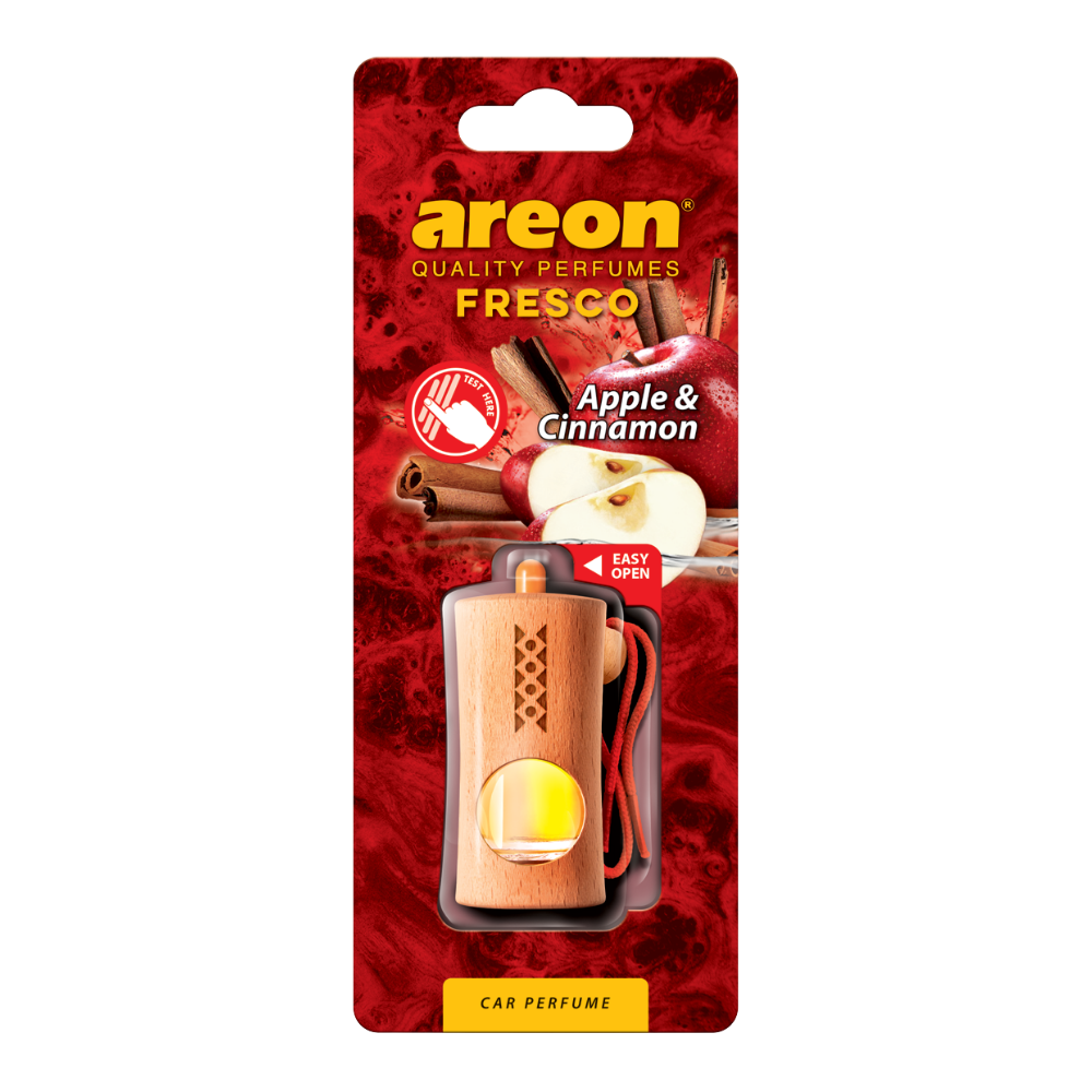 Car Perfume Fresco Go – Apple & Cinnamon
