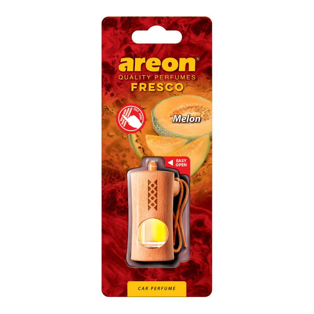 Car Perfume Fresco Go – Melon
