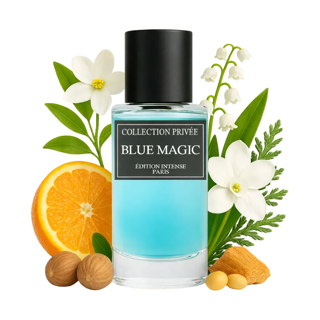 Collection Privée - Blue Magic