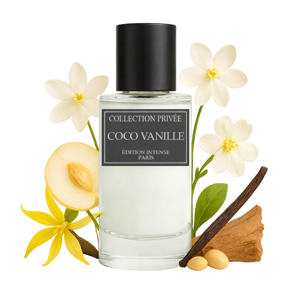 Collection Privée - Coco Vanille