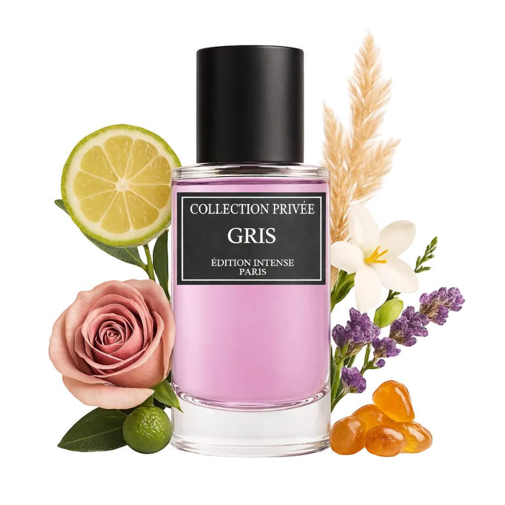 Collection Privée - Gris