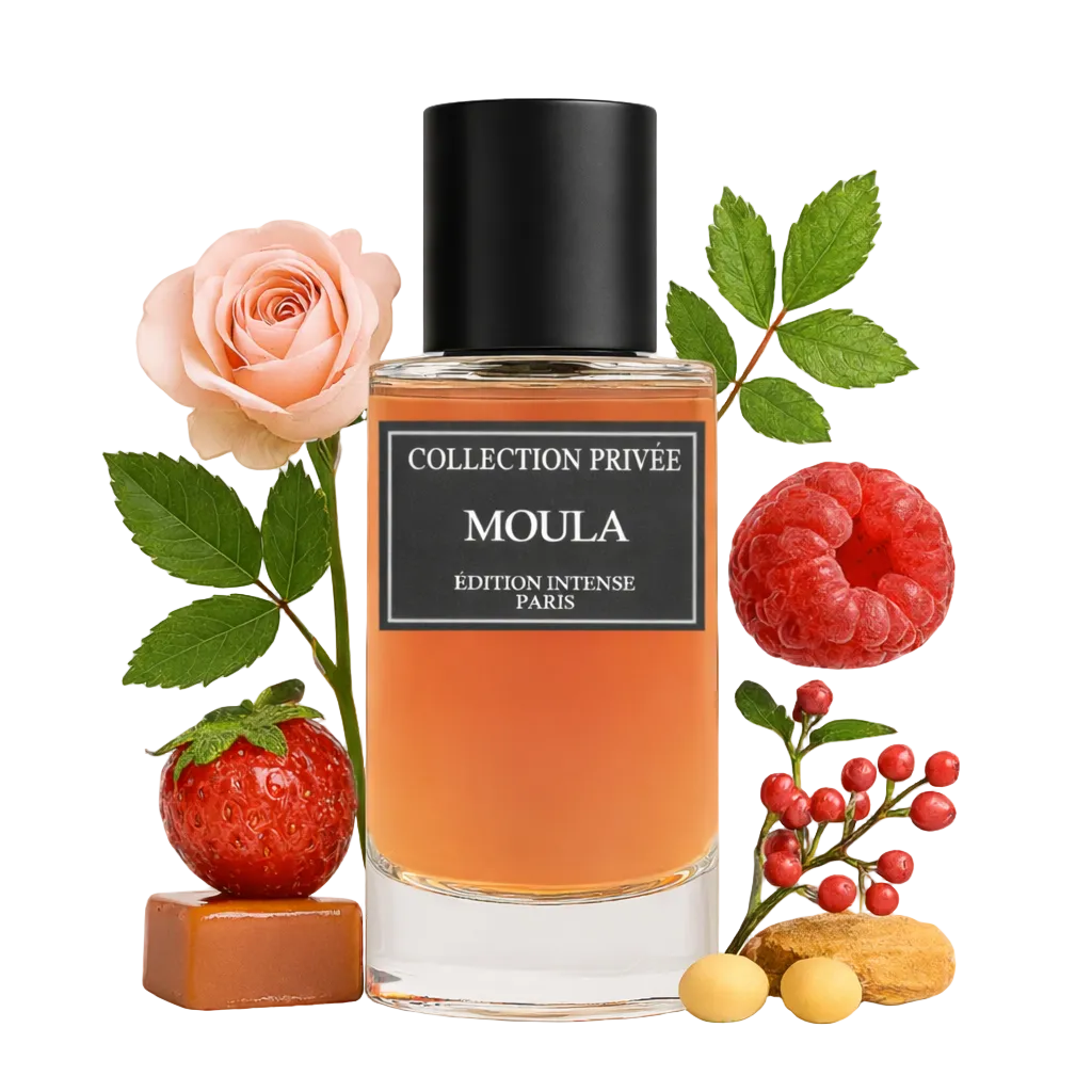 Collection Privée - Moula