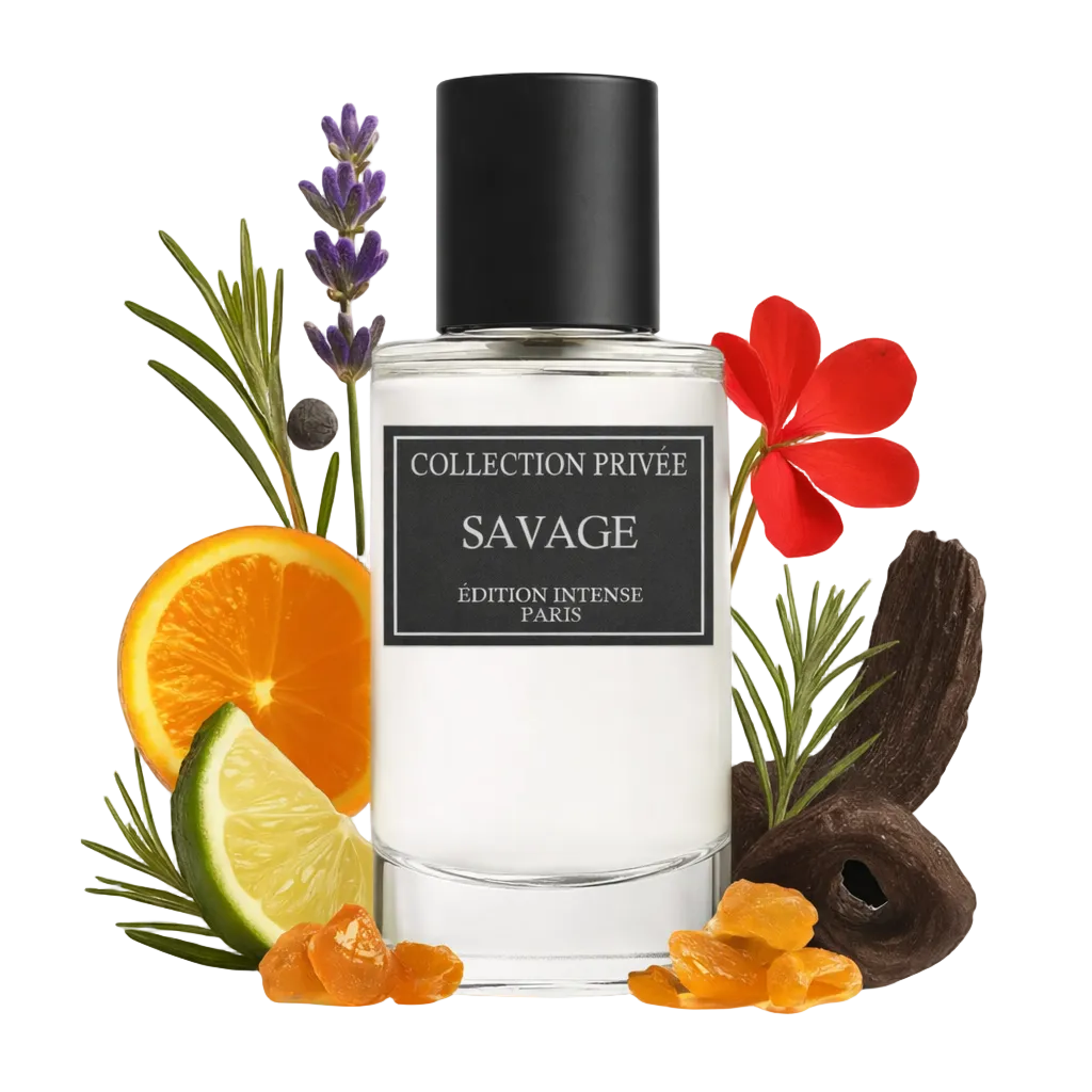 Collection Privée - Savage