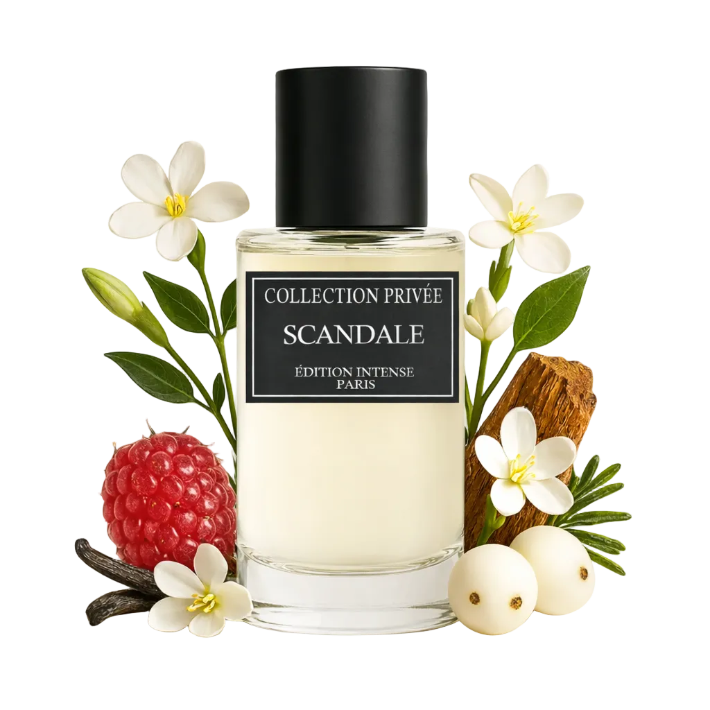 Collection Privée - Scandale