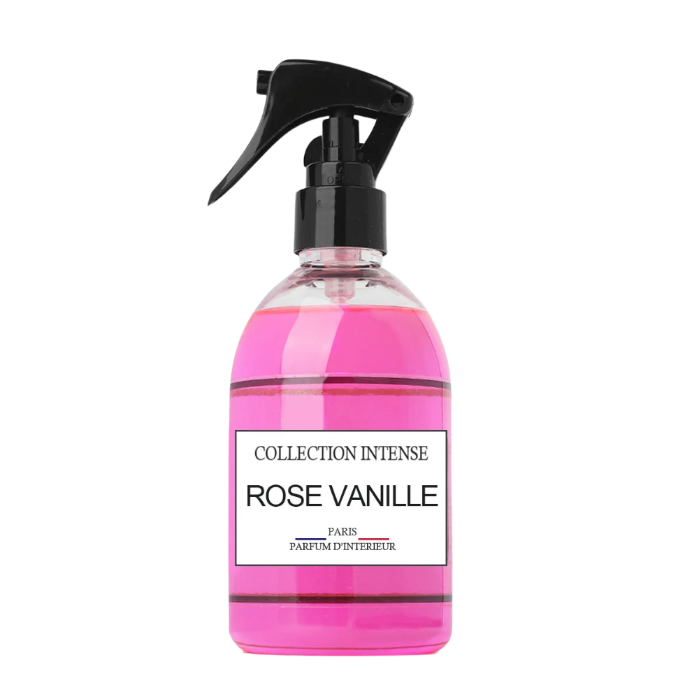 Collection Intense - Rose Vanille
