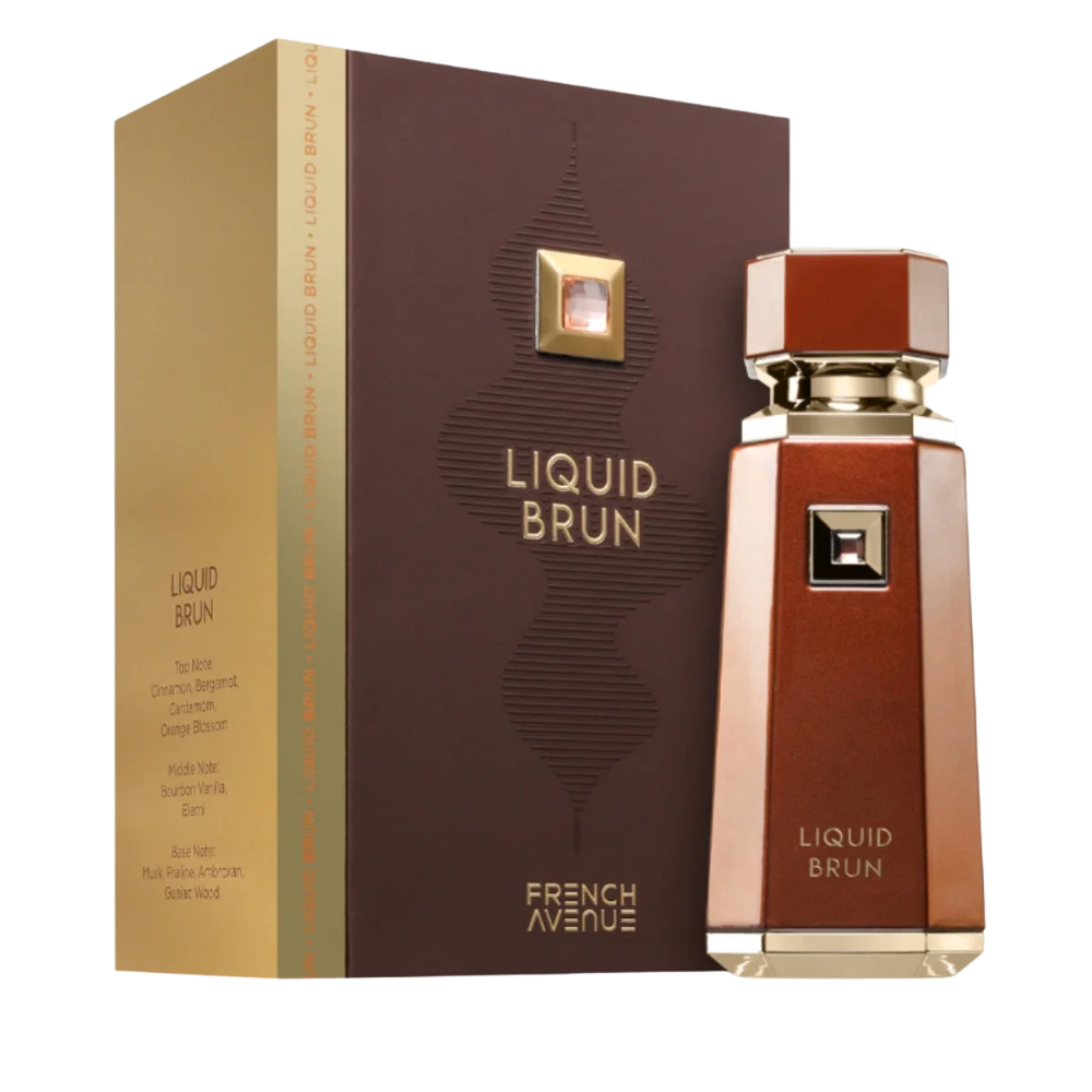 French Avenue - Liquid Brun