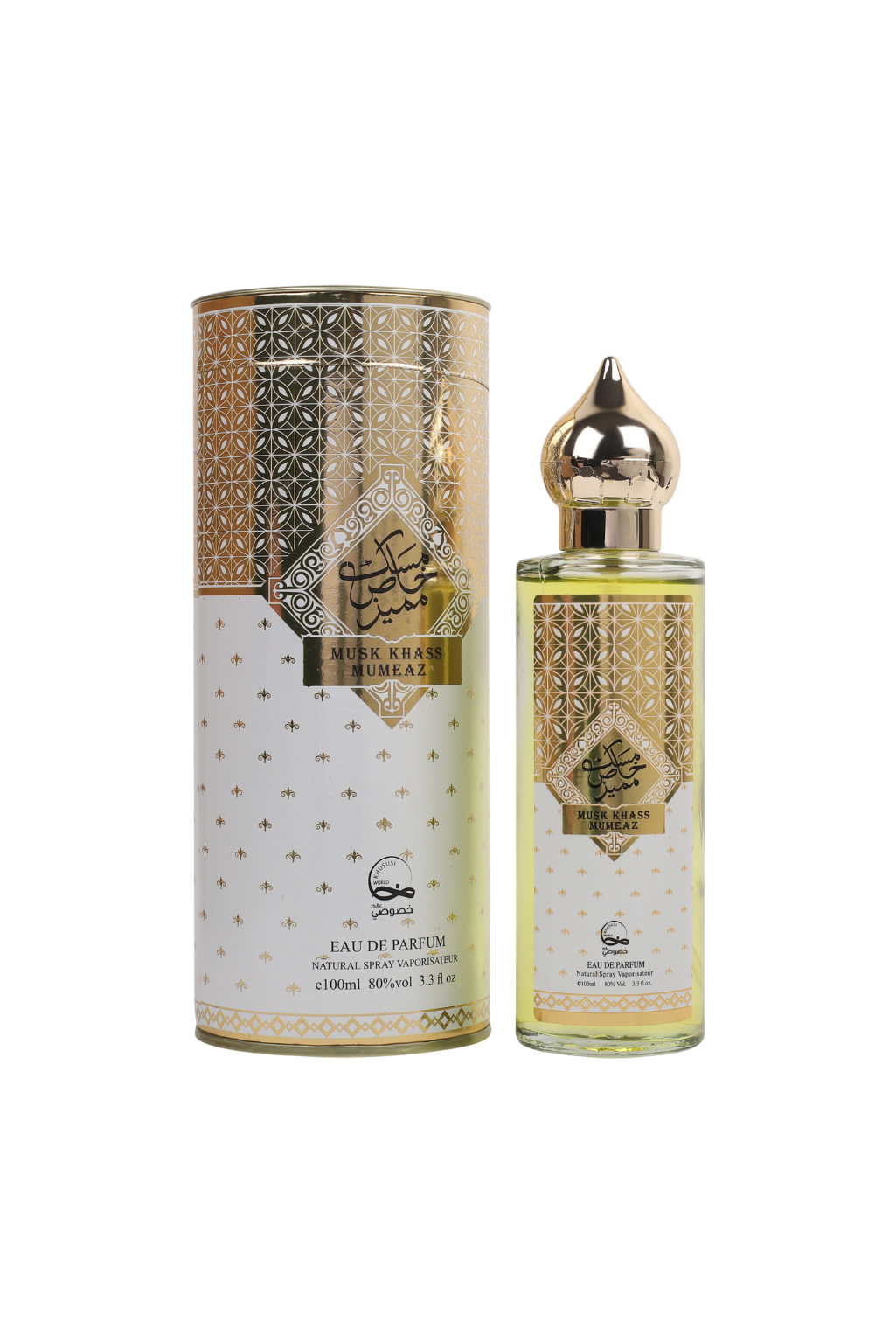 Khususi Musk Khas Mumeaz - EDP - 100ml