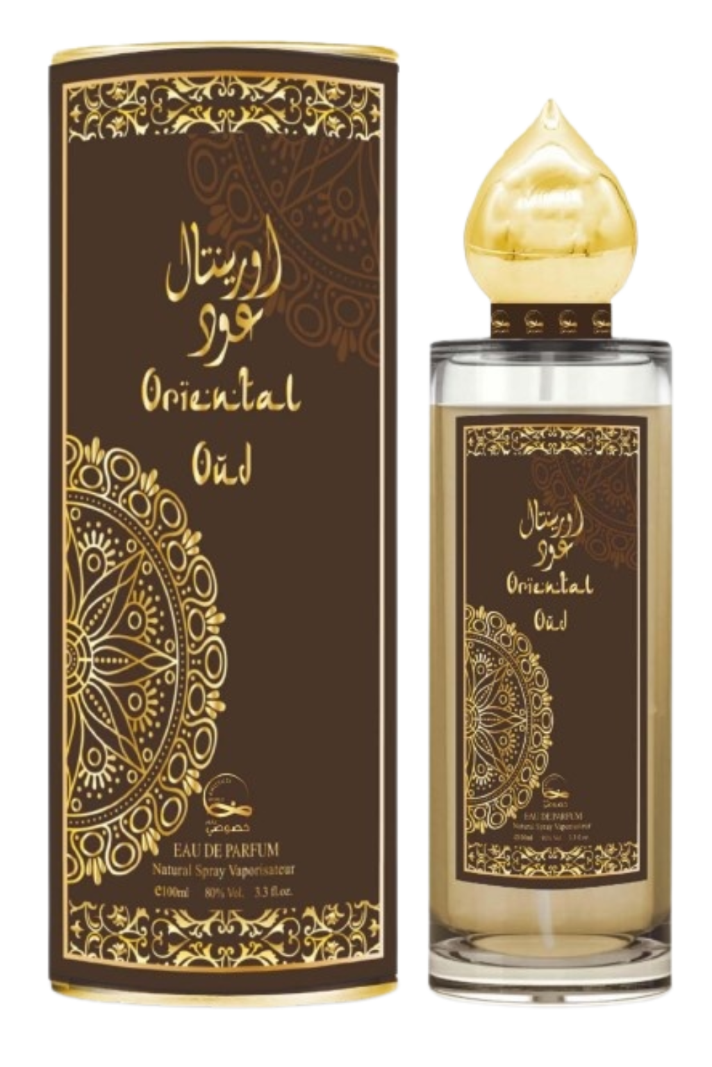 Khususi Oriental Oud - EDP - 100ml