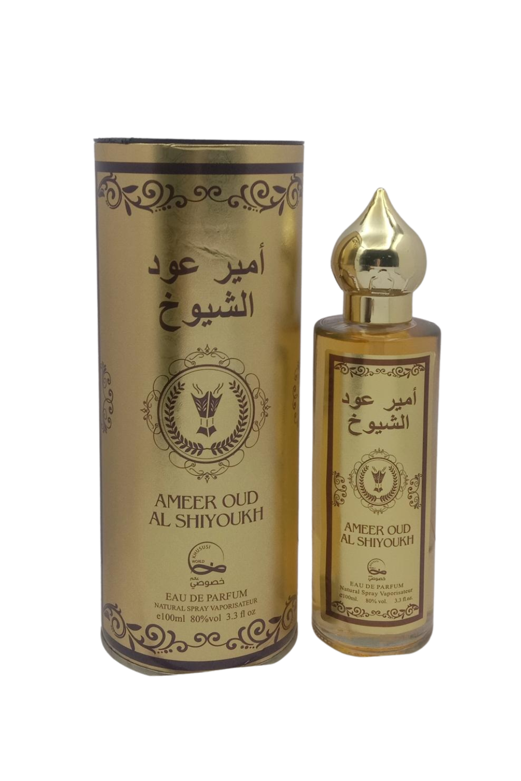 Khususi Ameer Oud al Shiyukh - EDP - 100ml