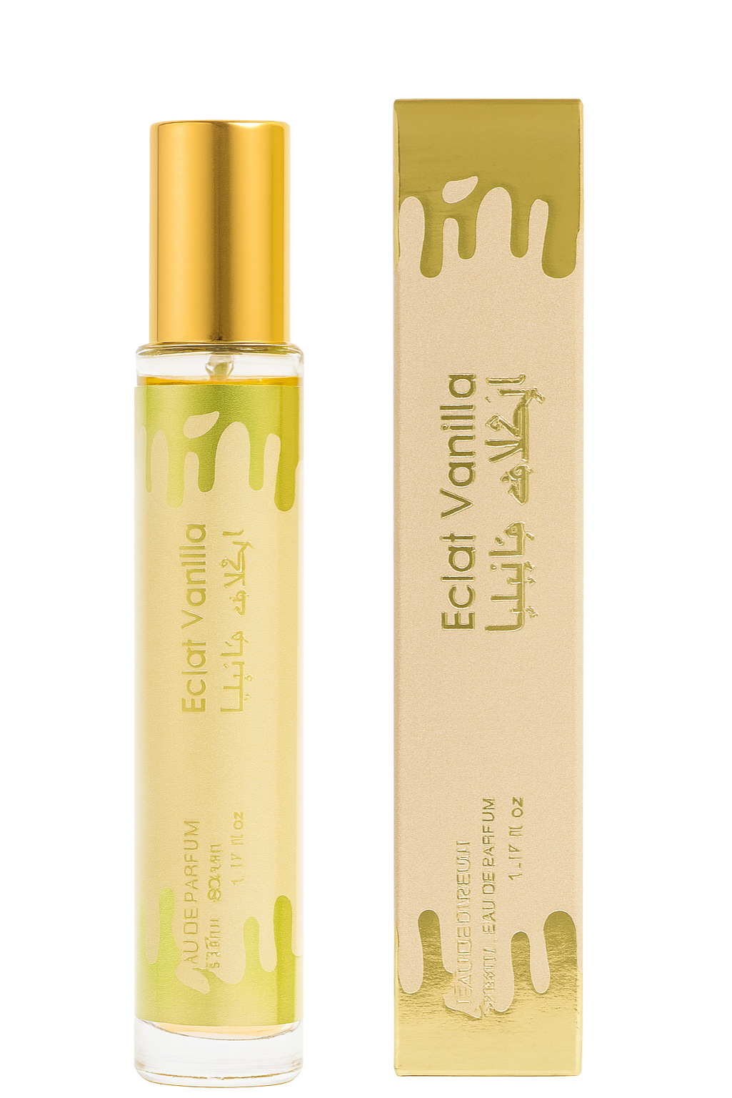 FC Eclat Vanilla - EDP - 35ml