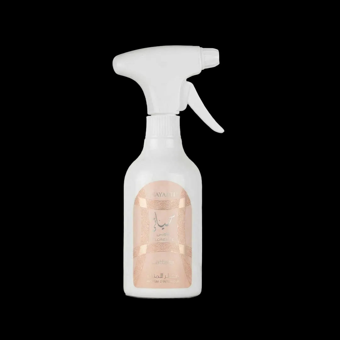 Lattafa - Hayaati Florence - Mai Frash Interieurspray