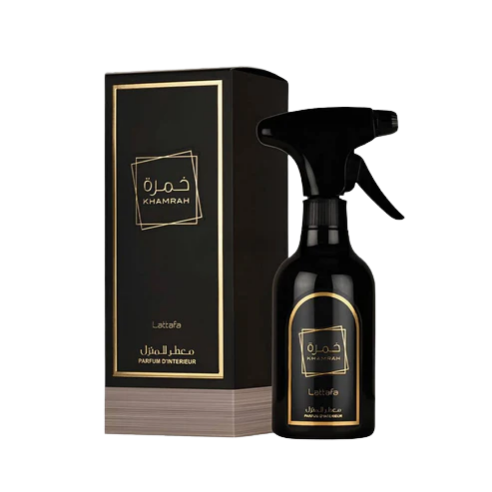 Lattafa - Khamrah - Mai Frash Interieurspray