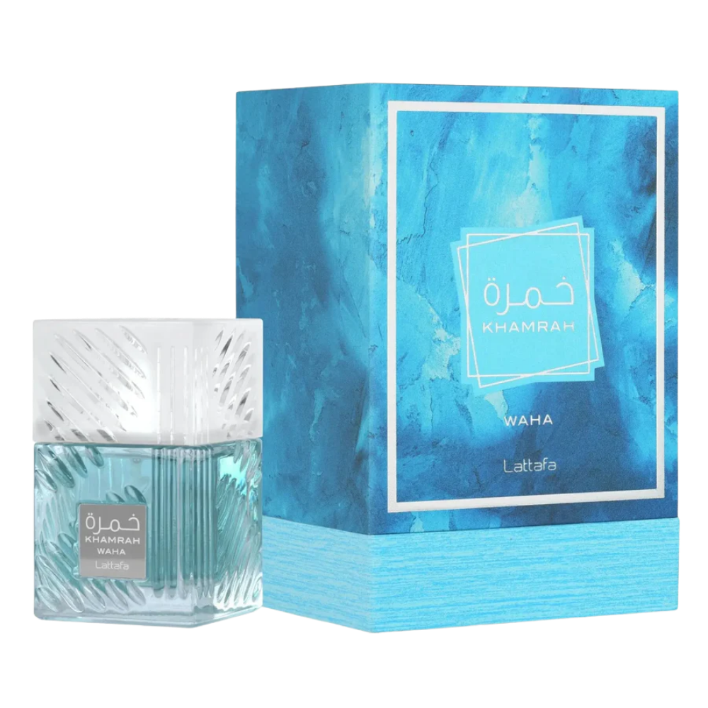 Lattafa - Khamrah Waha