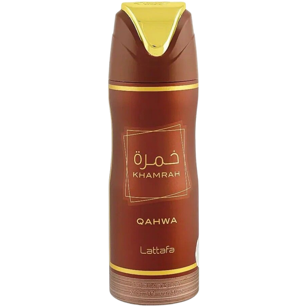 Lattafa Khamrah - Perfumed Body Spray - 200ml