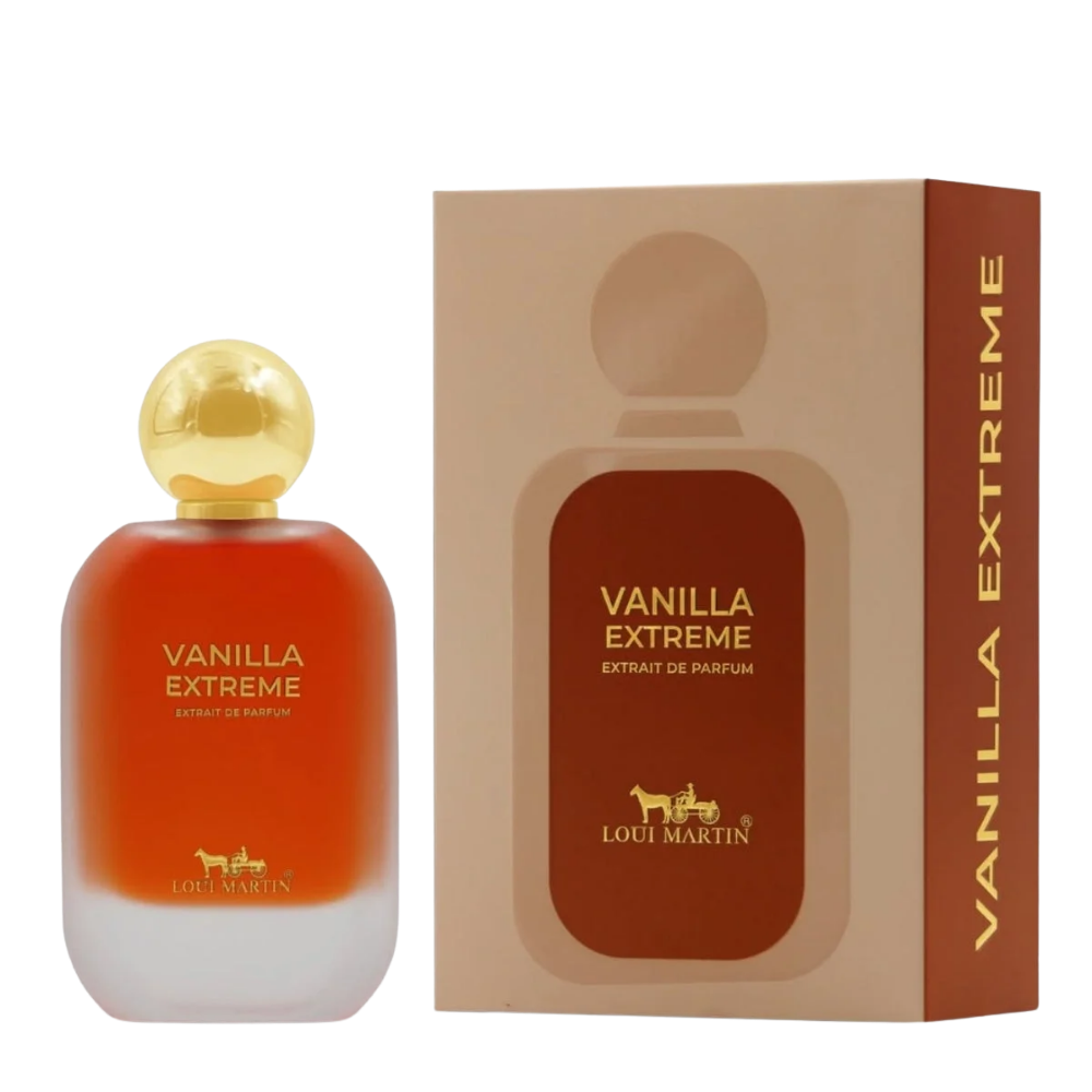 Loui Martin - Vanilla Extreme - 100 ml