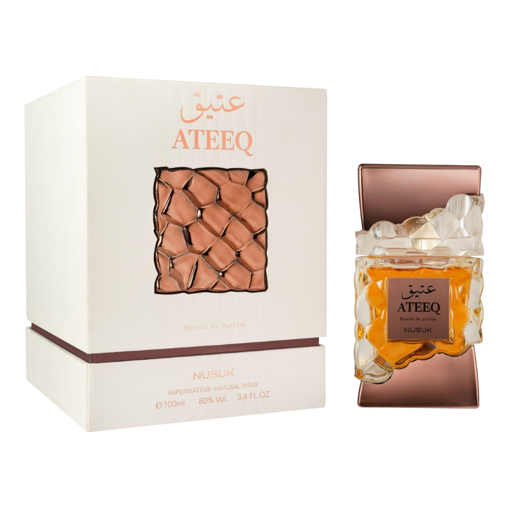 Nusuk - Ateeq