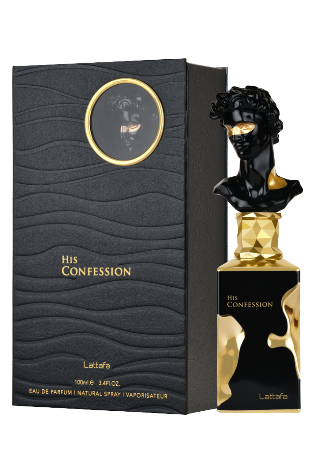 Lattafa - His Confession