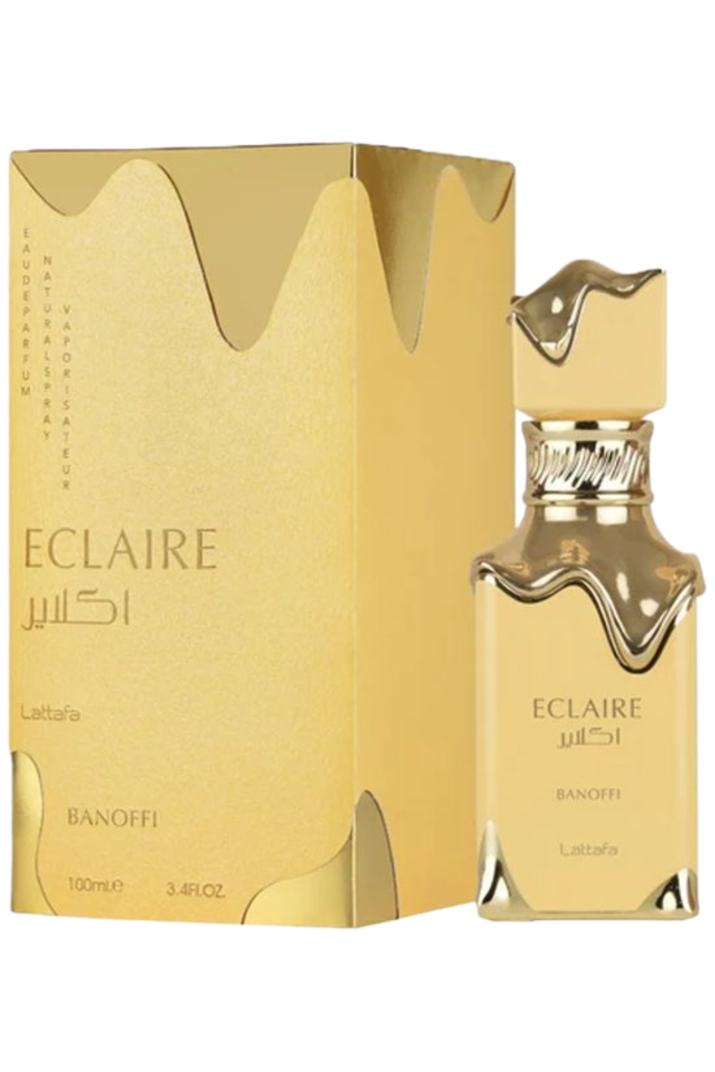 Lattafa - Eclaire Banoffi
