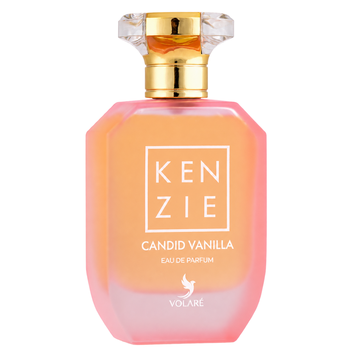 Volare Kenzie Candid Vanilla Eau de Parfum 100 ml – flacon