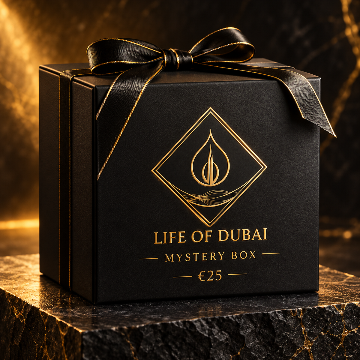 Life of Dubai Mystery Box €25