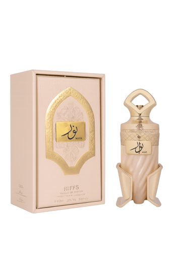 RiiFFS Noor - Elegant Eau de Parfum for Women in a 100ml bottle