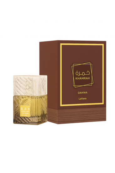 Lattafa - Khamrah Qahwa