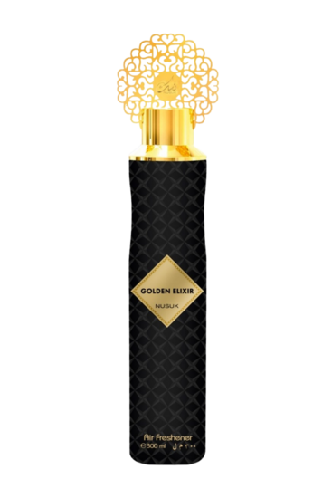 Nusuk - Golden Elixir