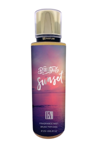 BN Beautiful Sunset - Body Mist - 250 ml