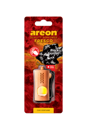 Car Perfume Fresco Go – Black Crystal