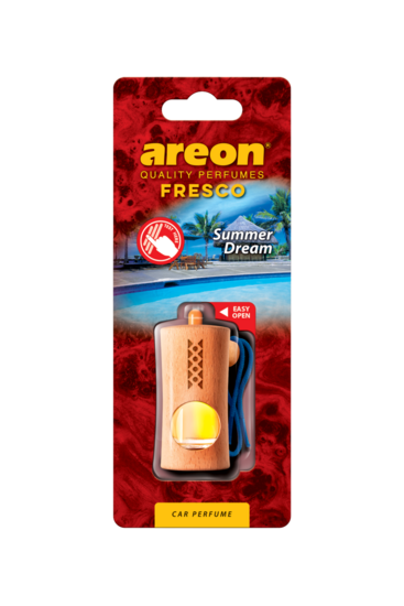 Car Perfume Fresco Go – Summer Dream