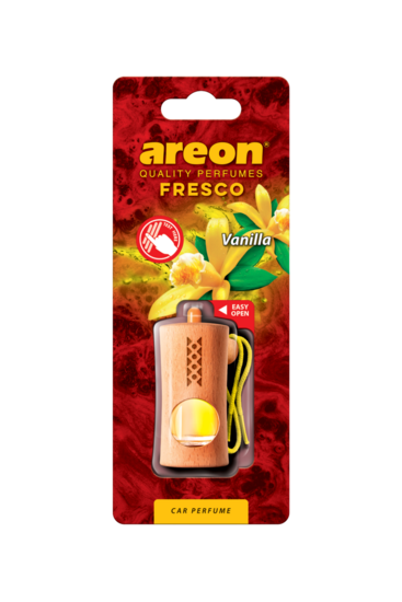 Car Perfume Fresco Go – Vanilla