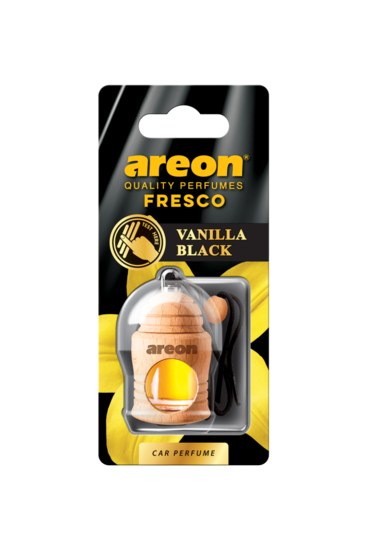 Car Perfume Fresco – Vanilla Black