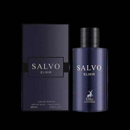 Maison Alhambra - Salvo Elixir