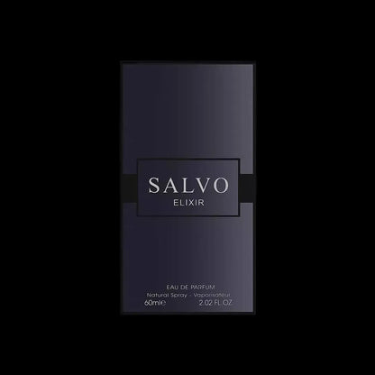 Maison Alhambra - Salvo Elixir