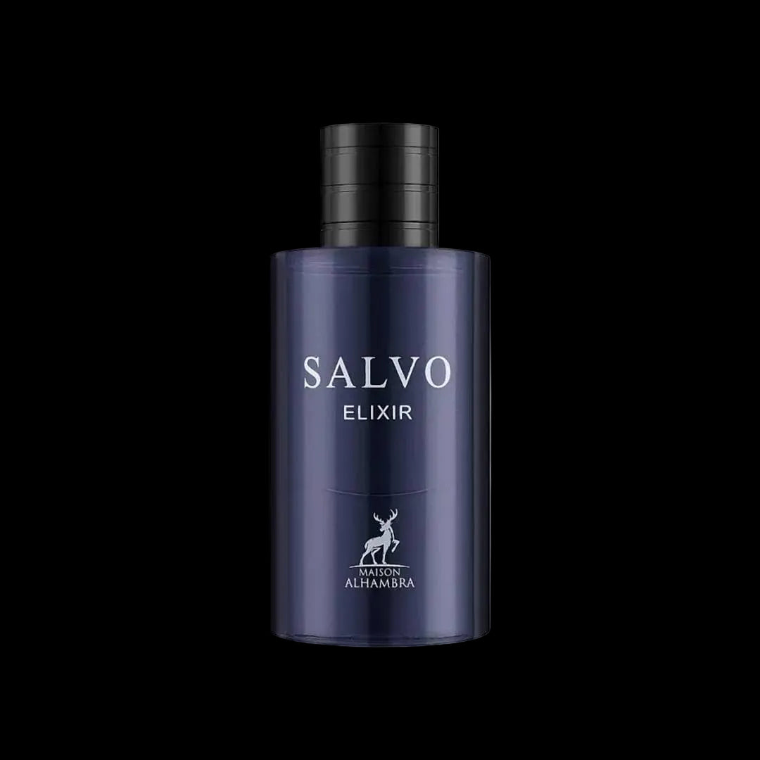 Maison Alhambra - Salvo Elixir