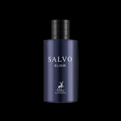 Maison Alhambra - Salvo Elixir