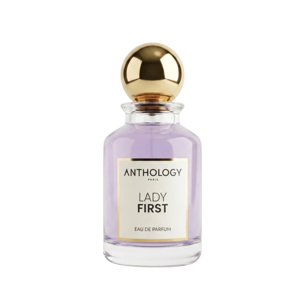 Anthology Paris - Lady First