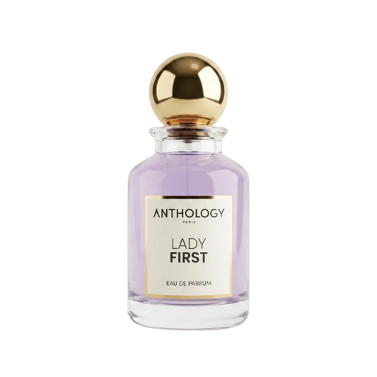 Anthology Paris - Lady First