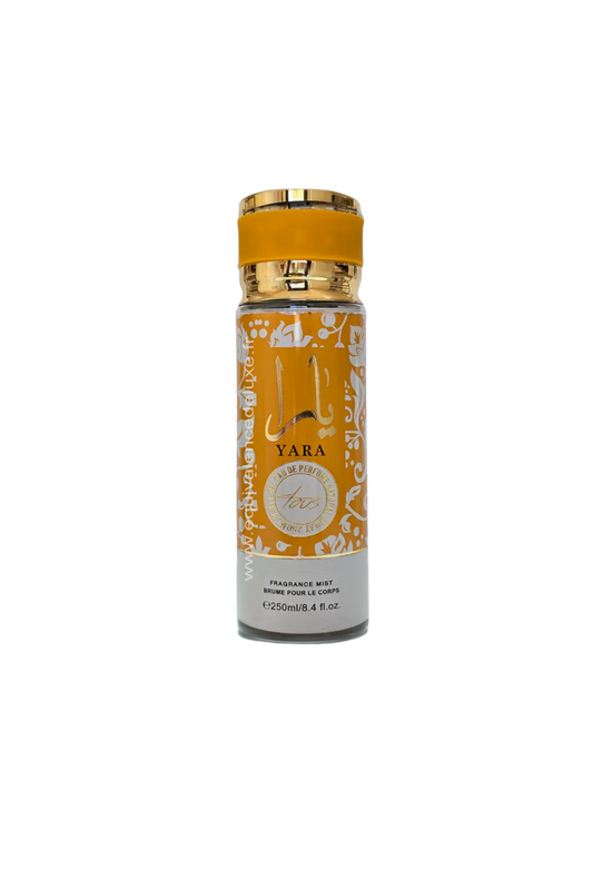 Body Mist - Yara Tous