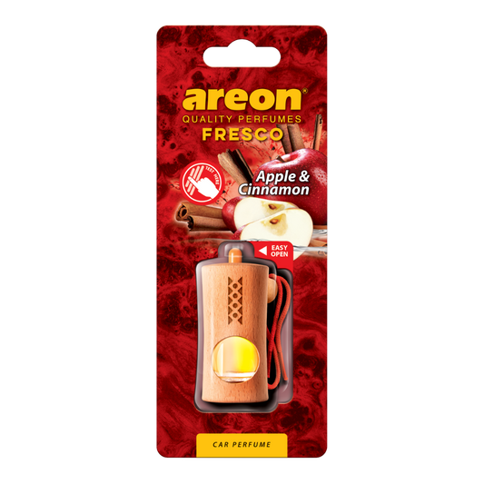Car Perfume Fresco Go – Apple & Cinnamon