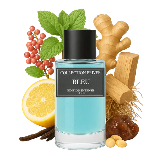 Collection Privée - Bleu