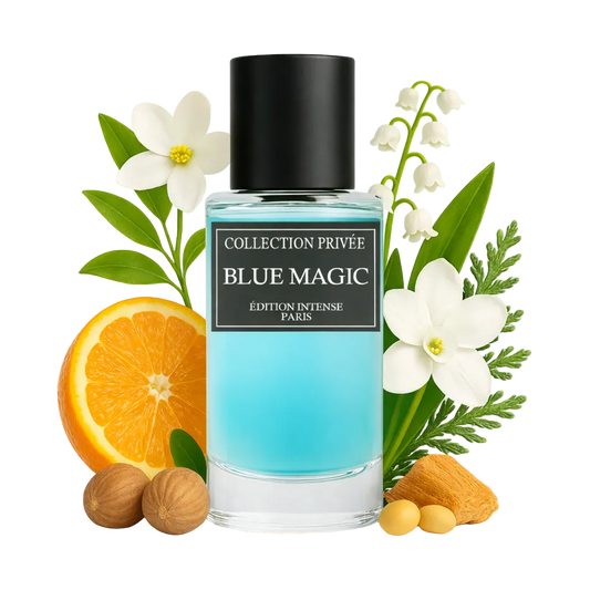 Collection Privée - Blue Magic
