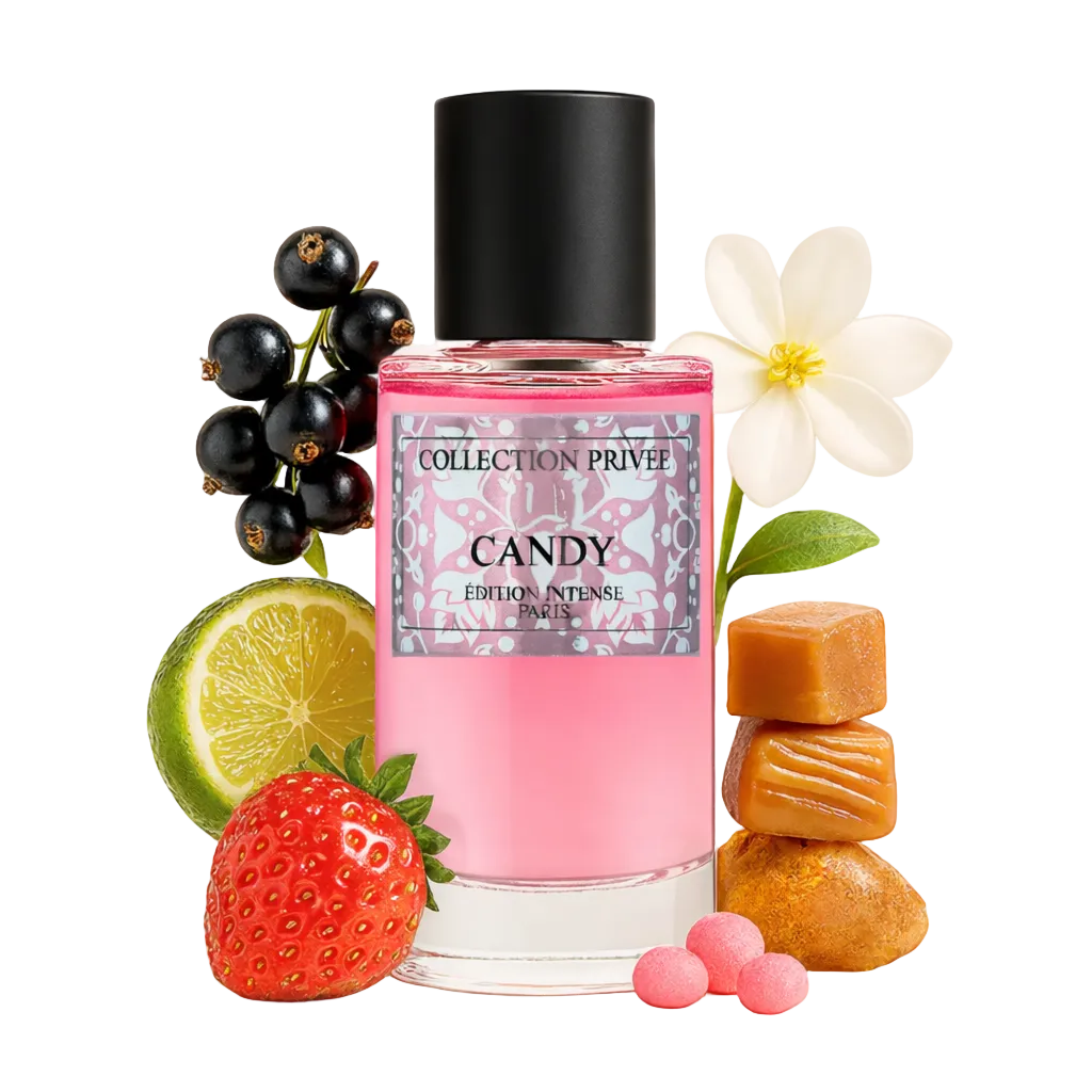 Collection Privée - Candy