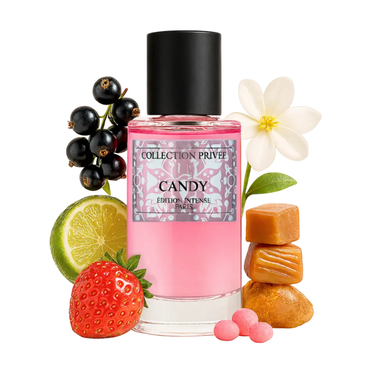 Collection Privée - Candy
