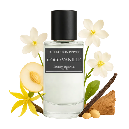 Collection Privée - Coco Vanille