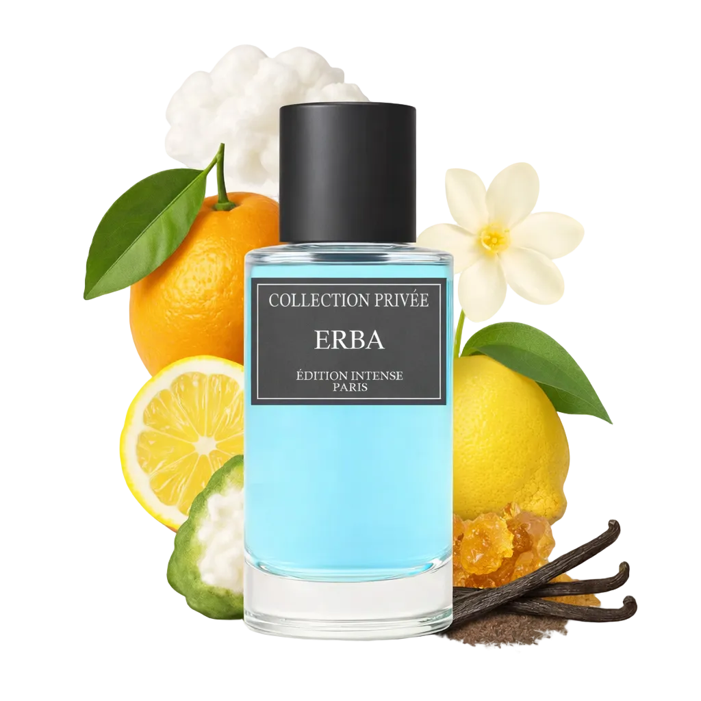 Collection Privée - Erba