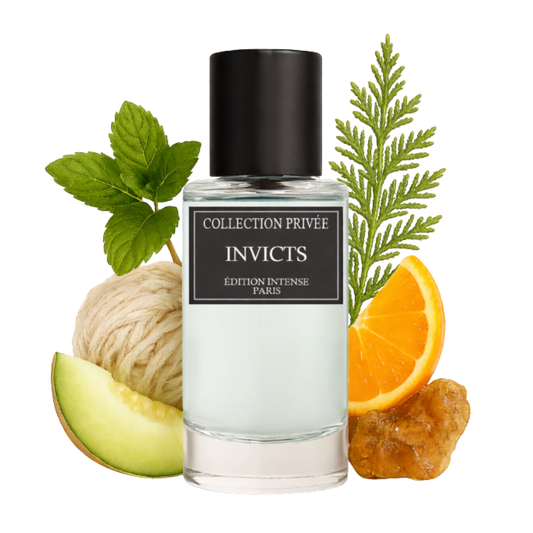 Collection Privée - Invicts