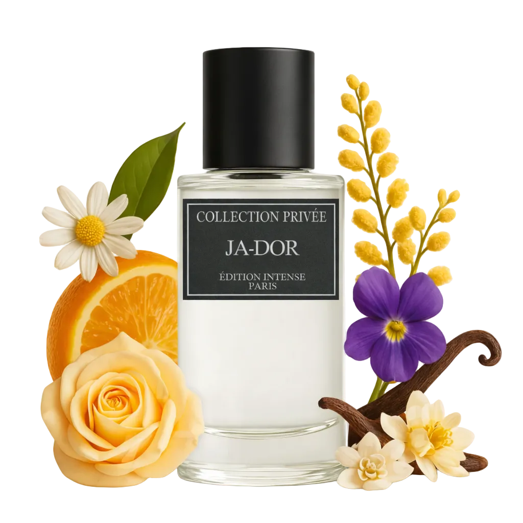 Collection Privée - Ja-Dor