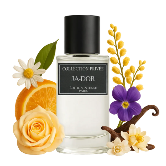 Collection Privée - Ja-Dor