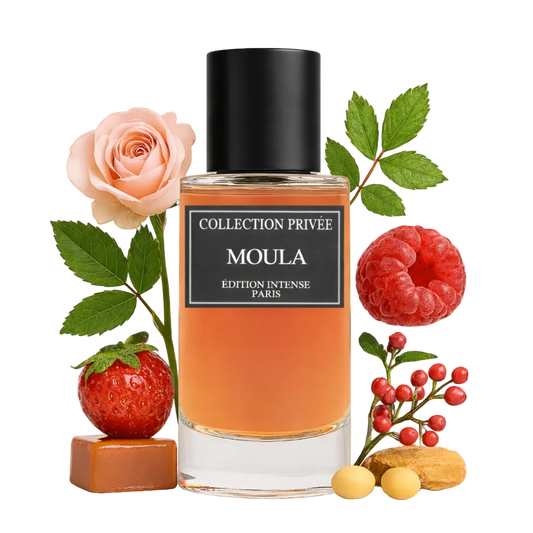 Collection Privée - Moula